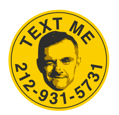 Icon GaryVee Text Me 212-931-5731