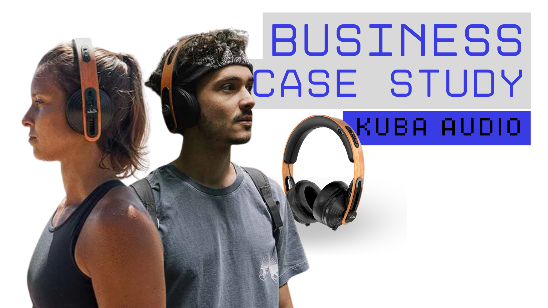 Kuba Audio: Estratégias para Competir em um Mercado Global de Áudio Polarizado