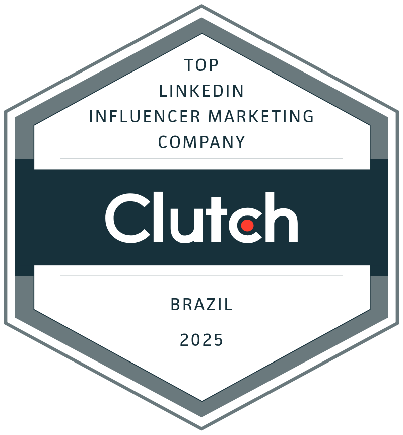 clutch linkedin influencer marketing company