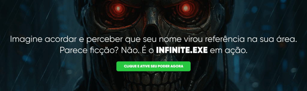 infinite.exe agente de dominação e inteligência de mercado